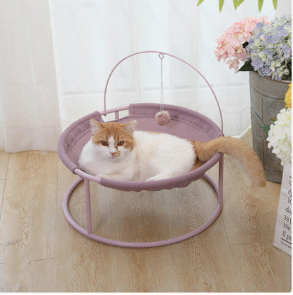 Removable And Washable Cat Hammock Pet Bed - Xmaker