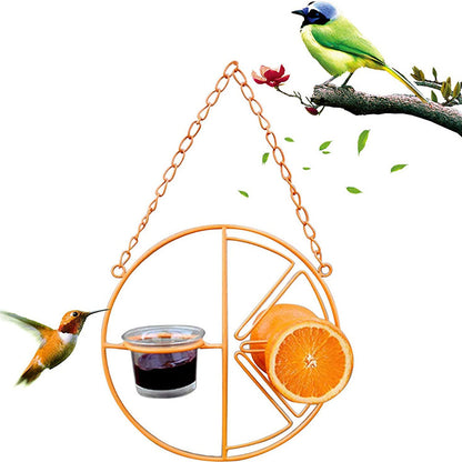 Simple Outdoor Bird Feeding And Water Feeding - Xmaker