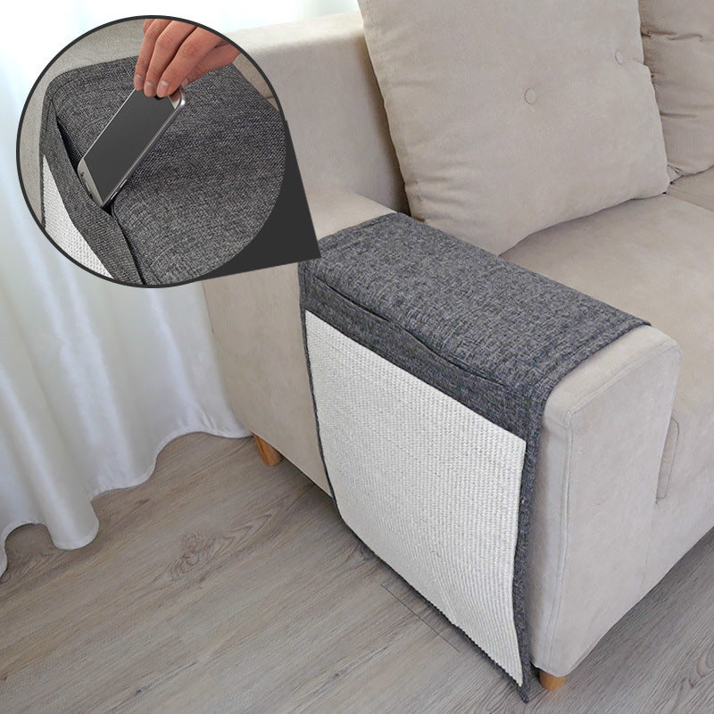 Household Cat Scratching Sofa Protection Scratcher - Xmaker