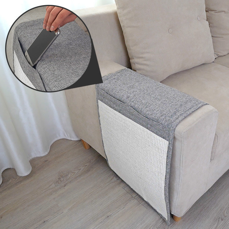 Household Cat Scratching Sofa Protection Scratcher - Xmaker