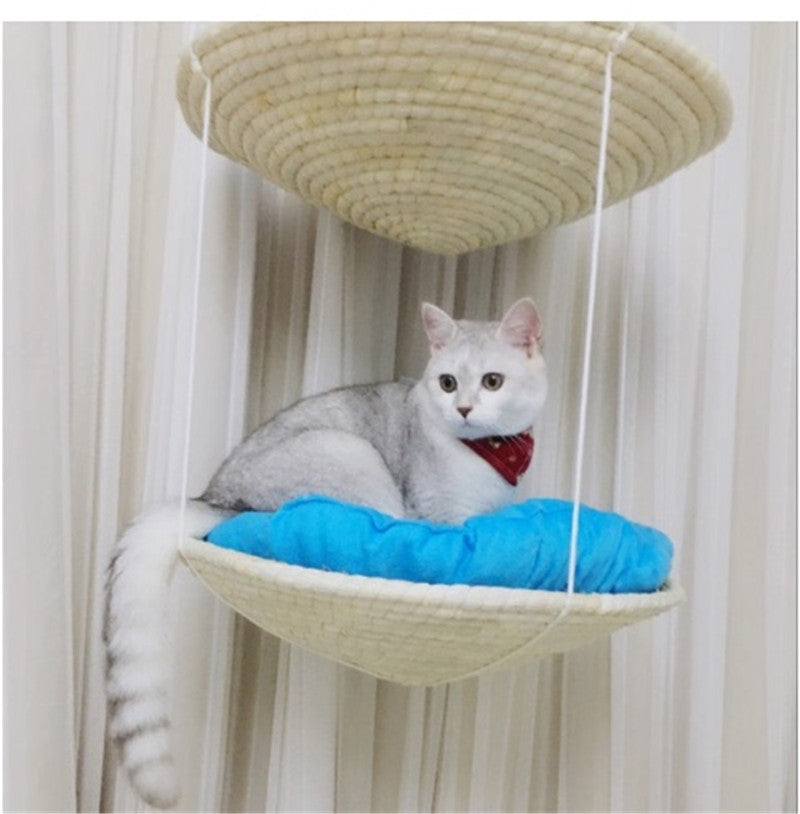 Cat Climbing Frame Cat Litter Cat Tree Cat Jumping Platform Cat Scratching Frame - Xmaker