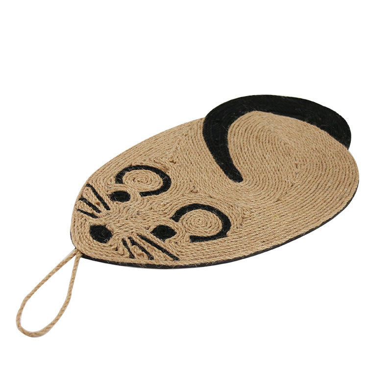 Cat Scratching Board Mouse Sisal Cat Scratching Pad - Xmaker