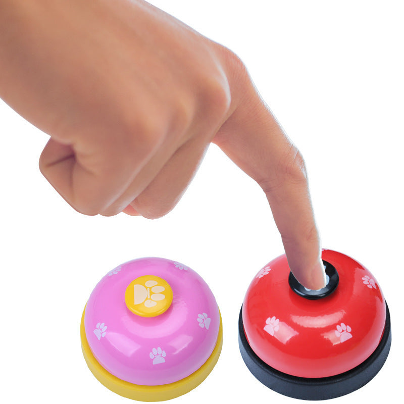 Style Pet Ordering Bell Intellectual Interactive Toy - Xmaker