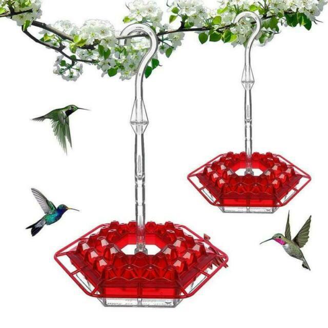 Flower Hexagonal Bird Feeder Sensation Coneflower Bird Feeder - Xmaker