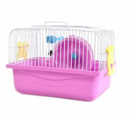 Cage Hamster Cage Small Garden Cage - Xmaker