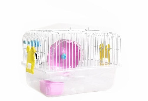 Cage Hamster Cage Small Garden Cage - Xmaker