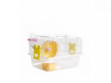 Cage Hamster Cage Small Garden Cage - Xmaker