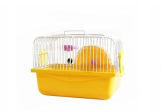 Cage Hamster Cage Small Garden Cage - Xmaker