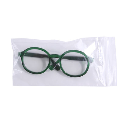 Plastic Transparent Cat Glasses - Xmaker