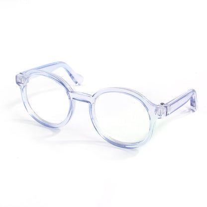 Plastic Transparent Cat Glasses - Xmaker