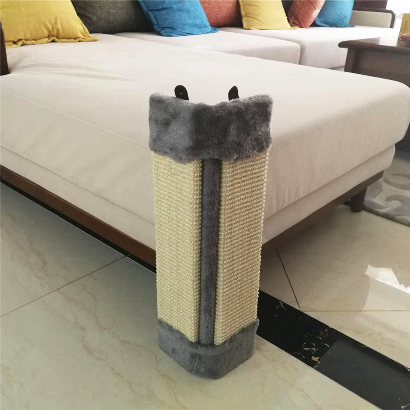 Cat Scratching Board Claw Sharpener Sofa Protection Board Sisal - Xmaker