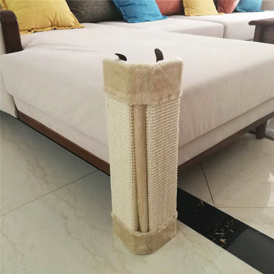 Cat Scratching Board Claw Sharpener Sofa Protection Board Sisal - Xmaker