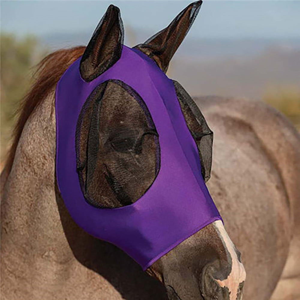 Horse Face Equestrian Universal Mosquito Cover - Xmaker