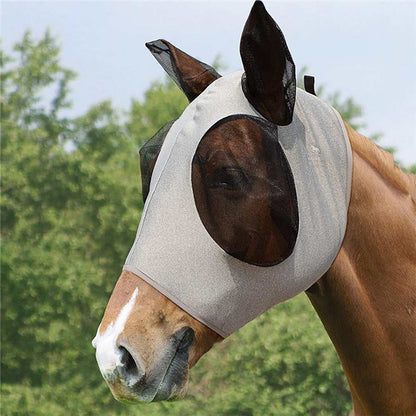 Horse Face Equestrian Universal Mosquito Cover - Xmaker