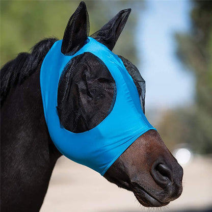 Horse Face Equestrian Universal Mosquito Cover - Xmaker