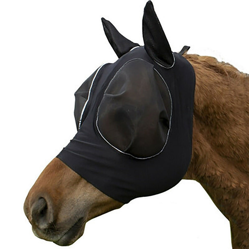 Horse Face Equestrian Universal Mosquito Cover - Xmaker