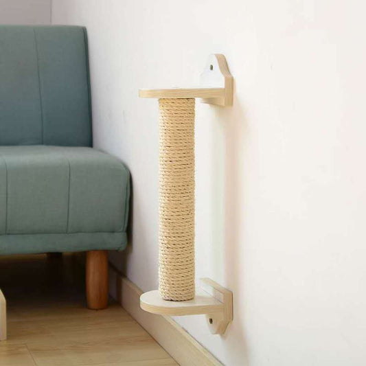 53cm Cat Scratch Column Cat Climbing Frame Pet Toys - Xmaker