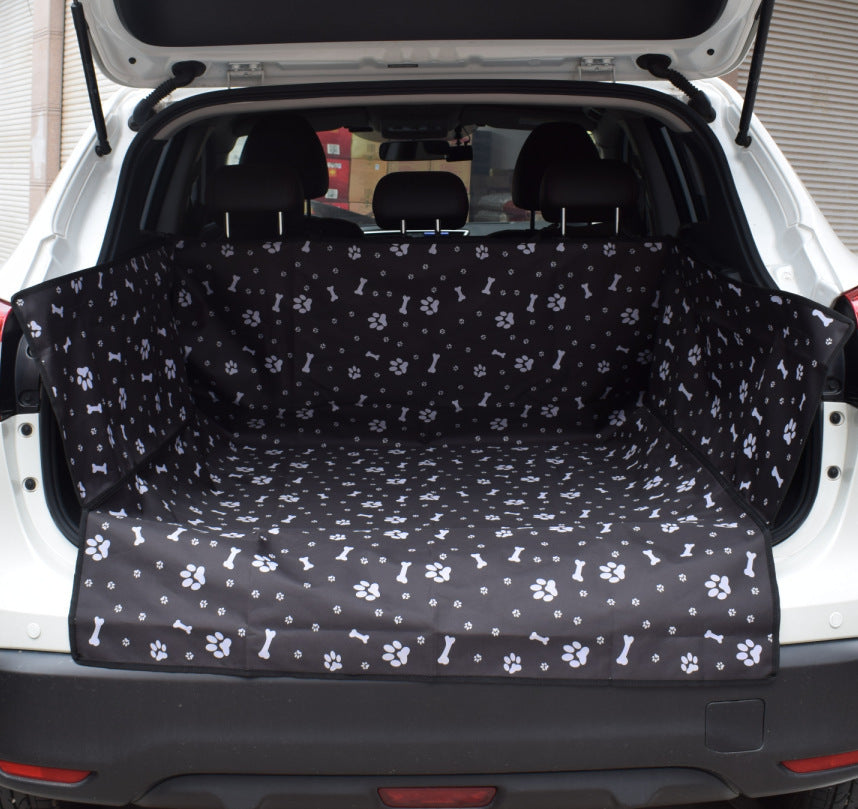 Waterproof pet car mat - Xmaker