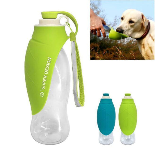 Pet Portable Drinking Cup For Dog Water Bottle - Xmaker