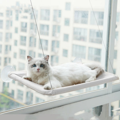 Pet Litter Sucker Hanging Cat Window Hammock - Xmaker