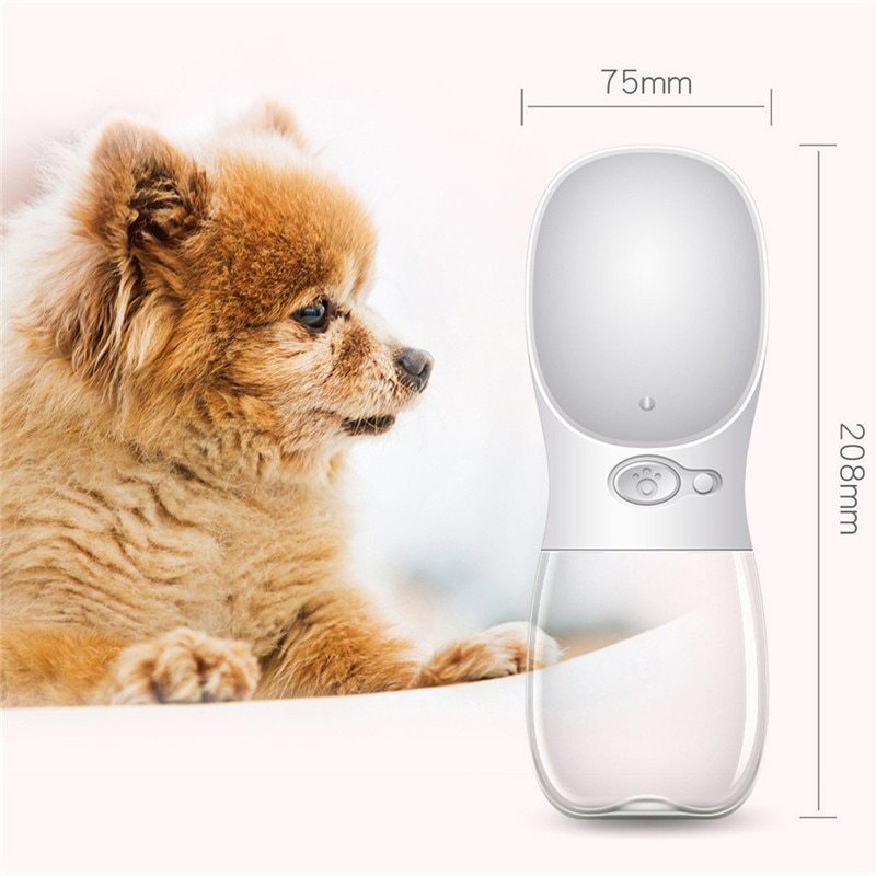 Pet Water Cup Outdoor Portable Water Bottle - Xmaker