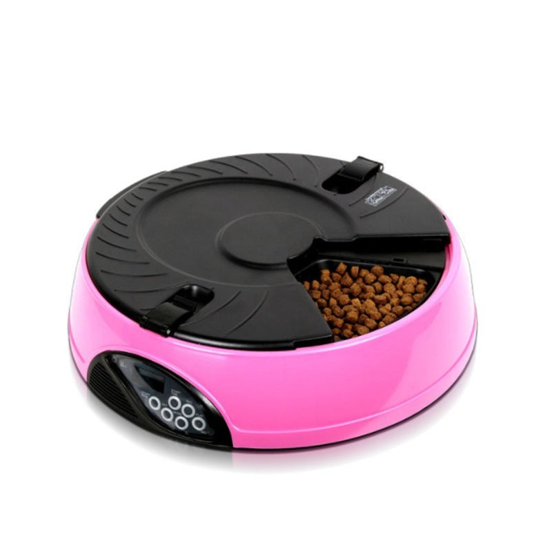 Pet Automatic Feeding Machine - Xmaker