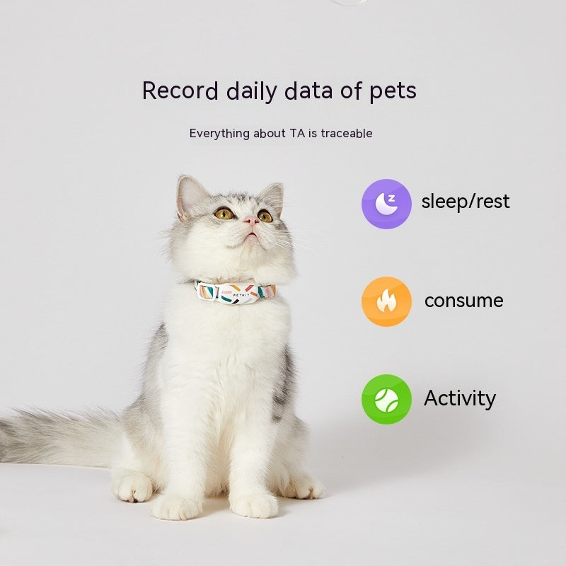 PETKIT Pet Dog Activity Detection Wearable Equipment - Xmaker