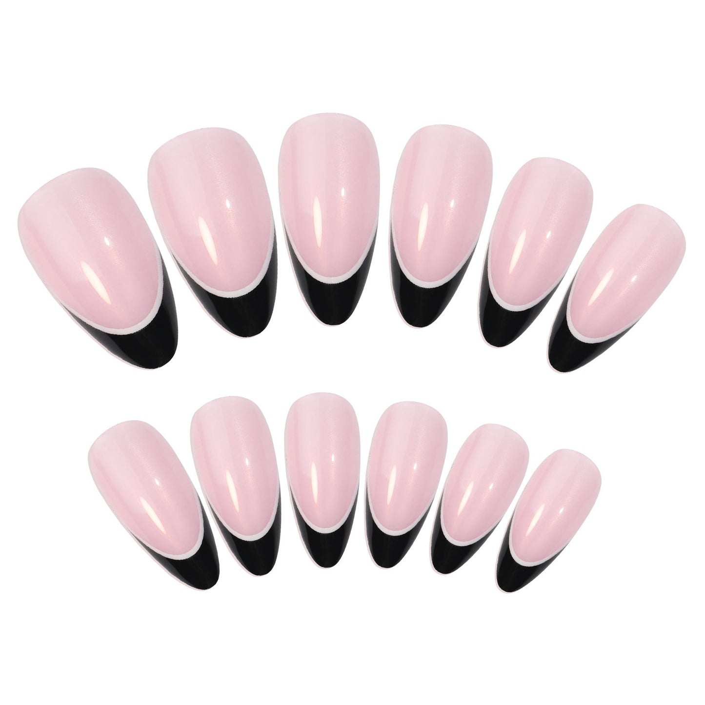 Manicure Simple Style Nail Patch