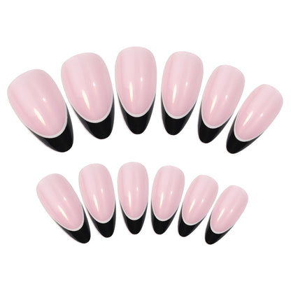 Manicure Simple Style Nail Patch