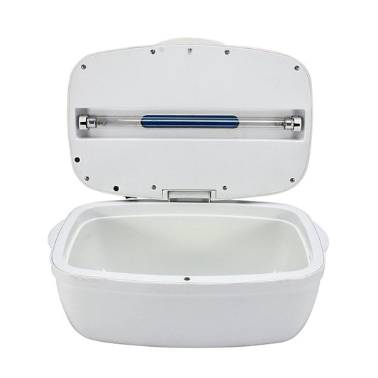 Manicure tool sterilization box