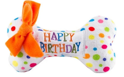 Pet supplies pet plush toy dog birthday gift - Xmaker