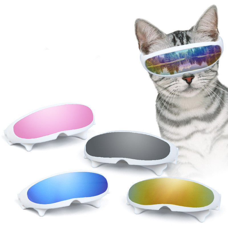 Cat reflective sunglasses - Xmaker