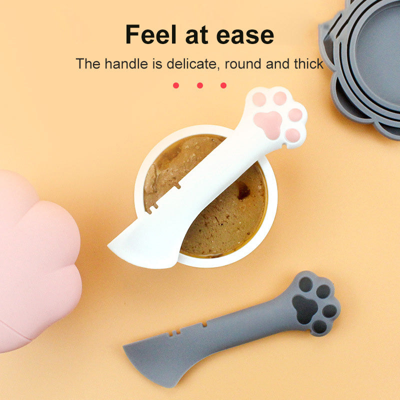 Multifunction Pet Canned Spoon Jar Opener - Xmaker