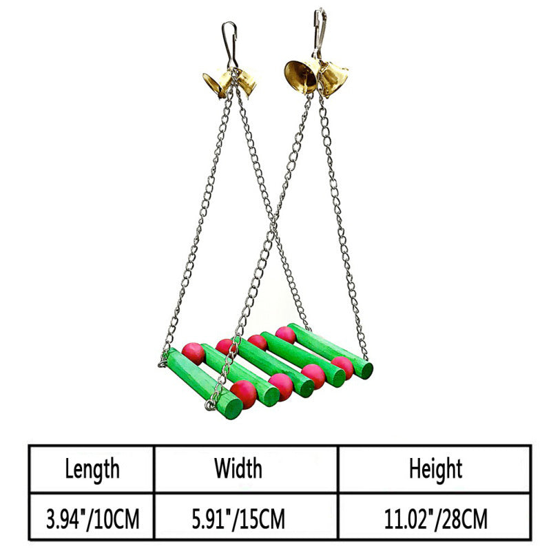 Parrot nibble toy - Xmaker