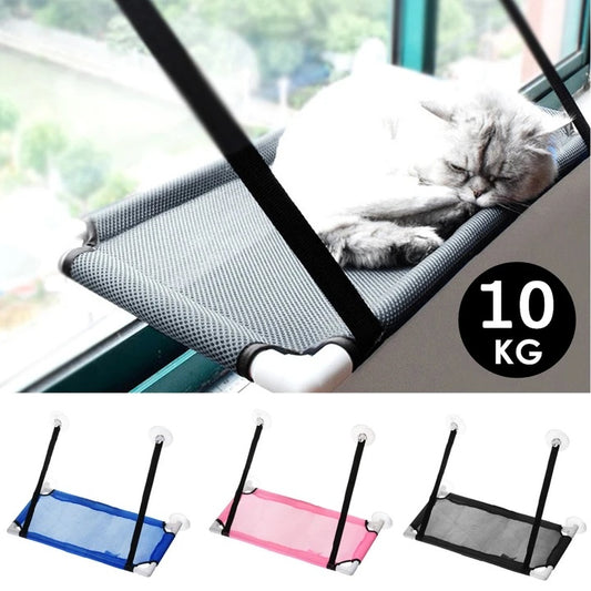 Cat window chuck hammock - Xmaker