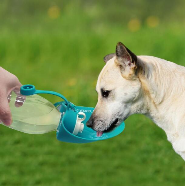 Pet Portable Drinking Cup For Dog Water Bottle - Xmaker