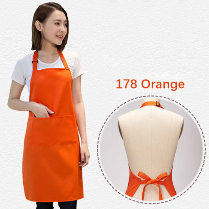 Nail Beauty Work Clothes Apron - Xmaker