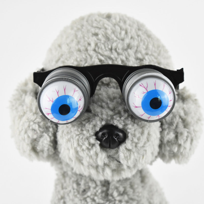 Pet Funny Glasses Props Spring Glasses - Xmaker