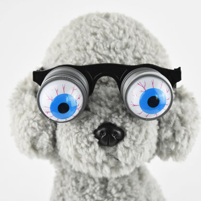 Pet Funny Glasses Props Spring Glasses - Xmaker