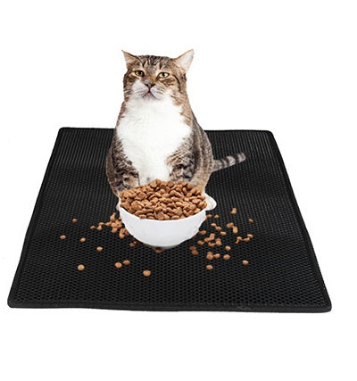 Cat Litter Pad Honeycomb Cat Pad Waterproof Urine Proof Pad Pet Supplies - Xmaker