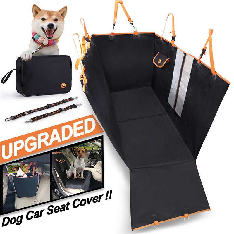 Rear pet car mat - Xmaker