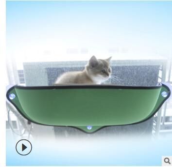 Window sill cat hammock - Xmaker