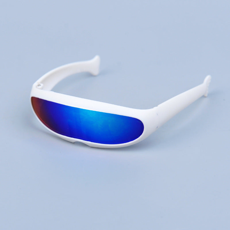 Cat reflective sunglasses - Xmaker