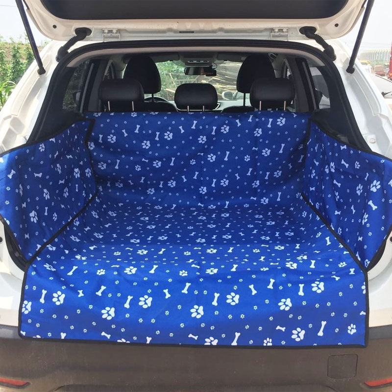 Waterproof pet car mat - Xmaker