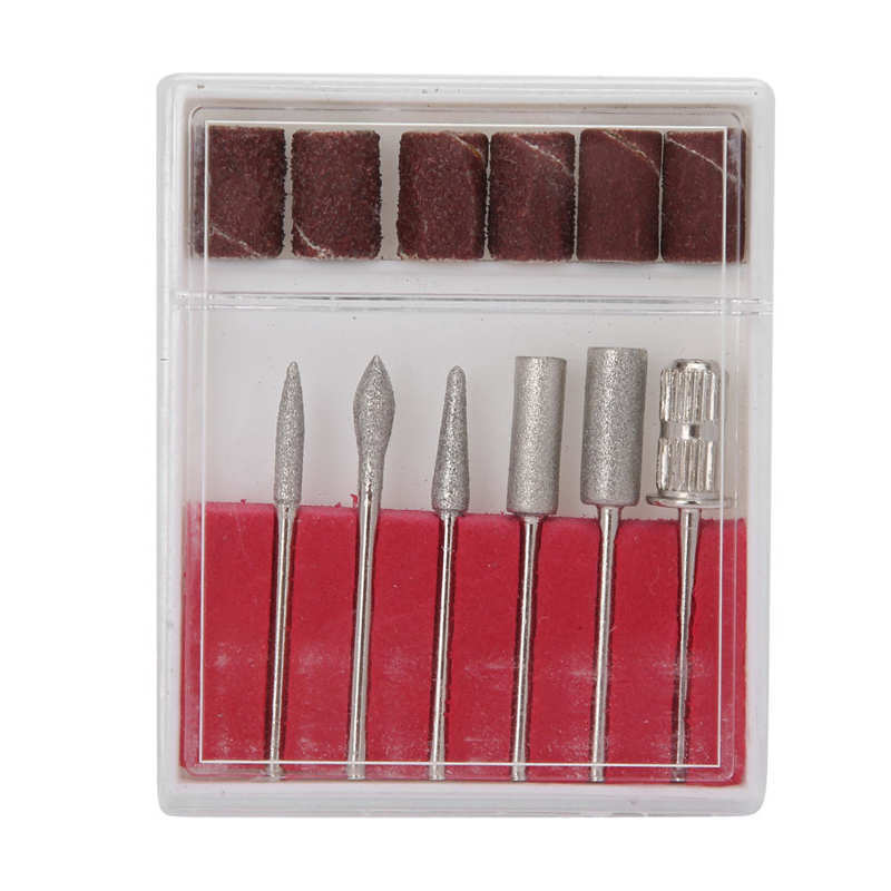 Nail Machine Manicure Tool Nail Remover Set