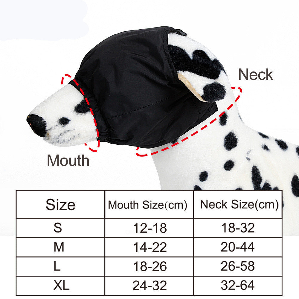 Stable Eye Mask - Xmaker