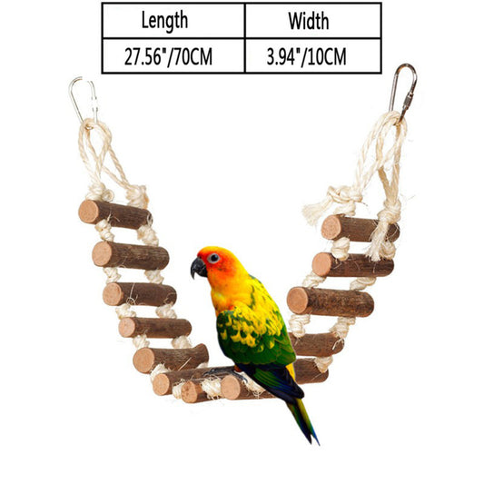 Parrot nibble toy - Xmaker