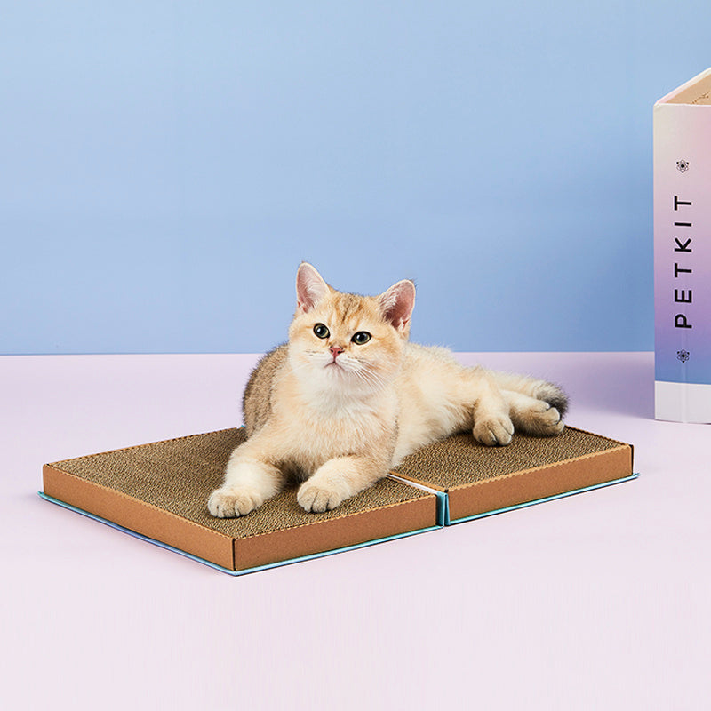 Cat Wiki Corrugated Scratching Board - Xmaker