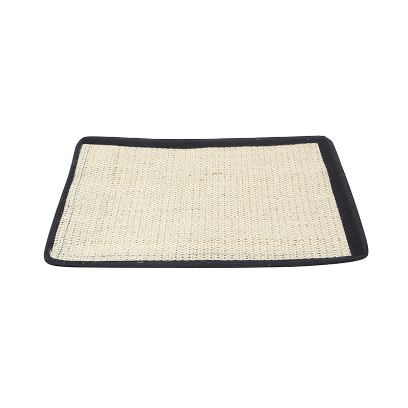 Sisal Cat Scratch Pad - Xmaker