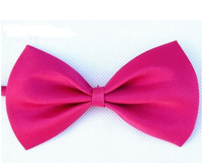 1 piece Adjustable Dog Cat neck bow tie - Xmaker